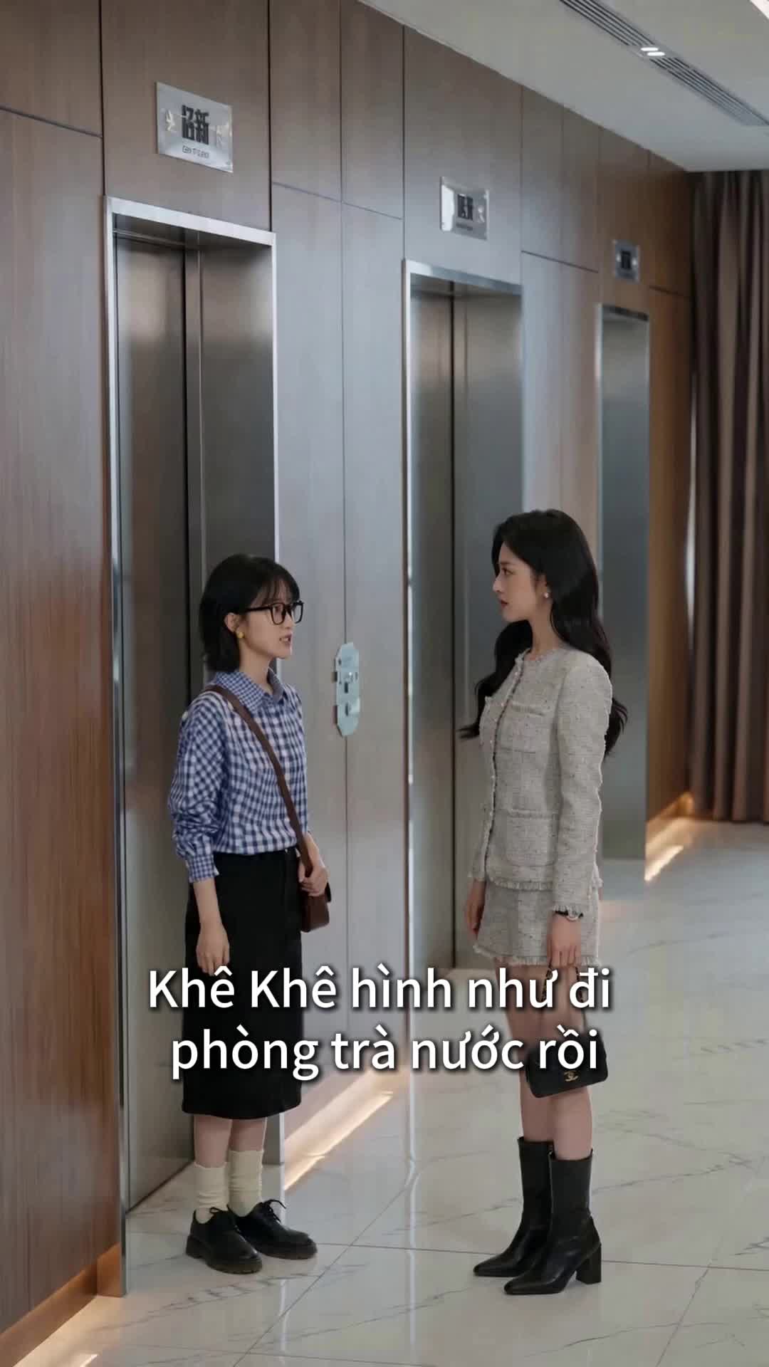 Tập 31 - Giáo Sư Lạnh Lùng Sủng Vợ
